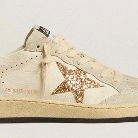 Limited Edition Golden Goose Women’s Ball Star LTD - Picture 2 of 9